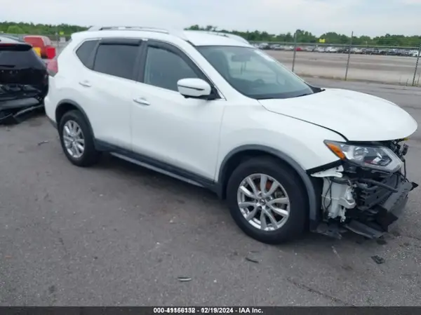 KNMAT2MT0JP600313 2018 NISSAN ROGUE - Image 1