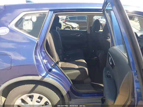 KNMAT2MT0JP600408 2018 NISSAN ROGUE - Image 8