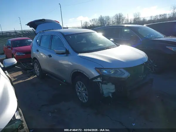 KNMAT2MT0JP602689 2018 NISSAN ROGUE - Image 1