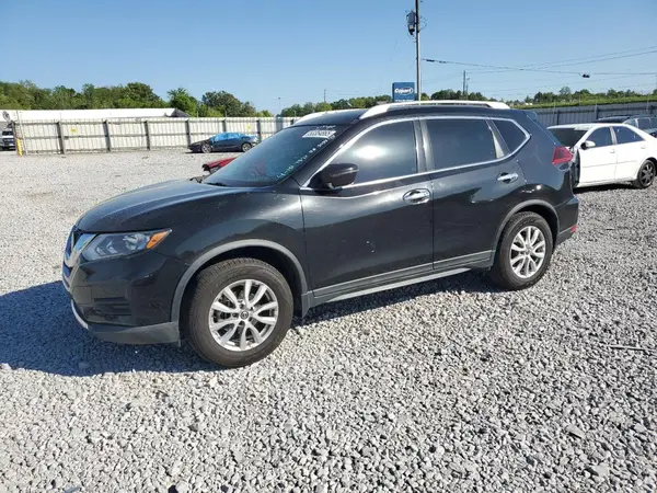 KNMAT2MT0JP603034 2018 NISSAN ROGUE - Image 1