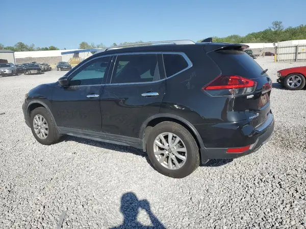 KNMAT2MT0JP603034 2018 NISSAN ROGUE - Image 2