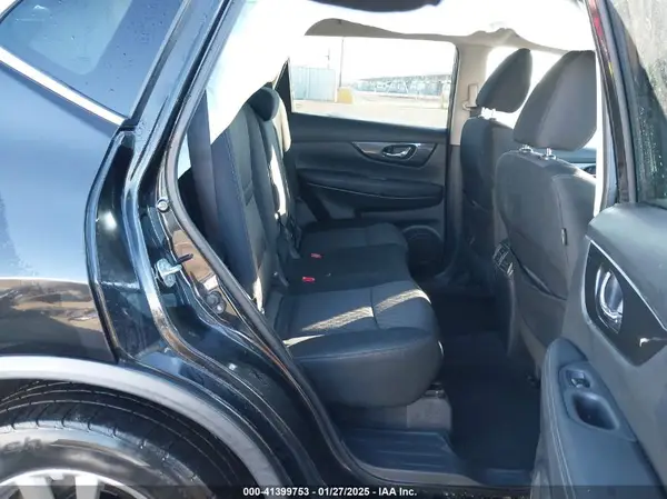 KNMAT2MT0JP603518 2018 NISSAN ROGUE - Image 8