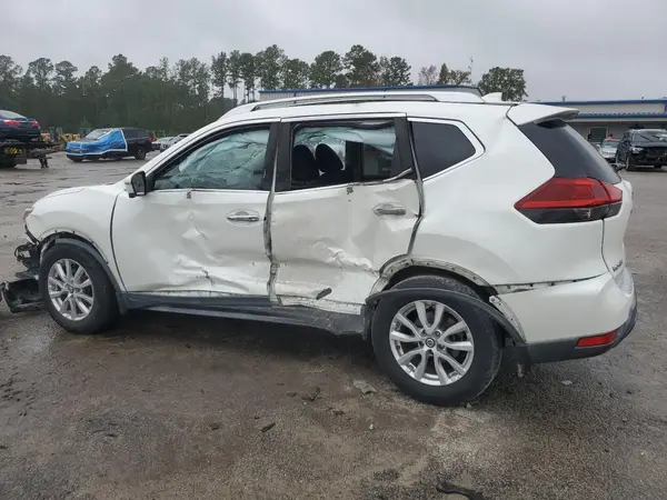 KNMAT2MT0JP603700 2018 NISSAN ROGUE - Image 2