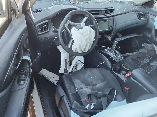 KNMAT2MT0JP604460 2018 NISSAN ROGUE - Image 8