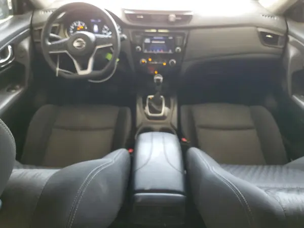 KNMAT2MT0JP606743 2018 NISSAN ROGUE - Image 8