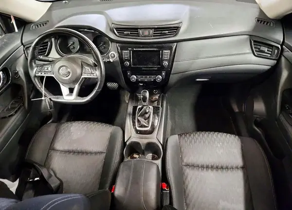 KNMAT2MT0JP608783 2018 NISSAN ROGUE - Image 8