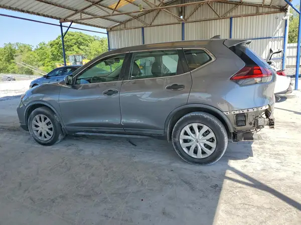 KNMAT2MT0JP609156 2018 NISSAN ROGUE - Image 2