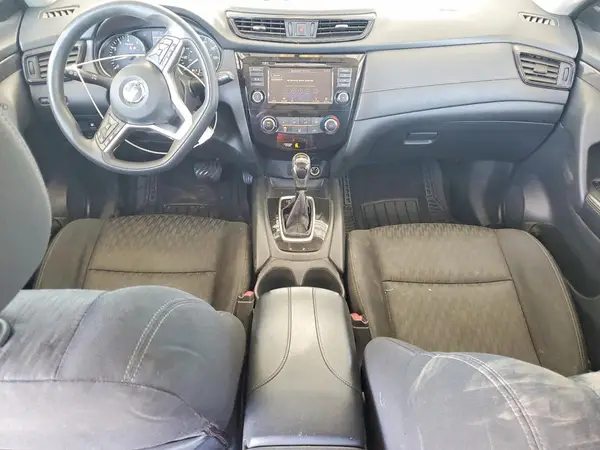 KNMAT2MT0JP609156 2018 NISSAN ROGUE - Image 8