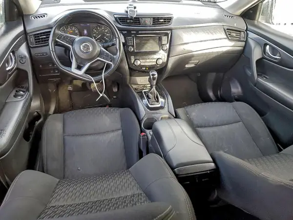 KNMAT2MT0JP609822 2018 NISSAN ROGUE - Image 8