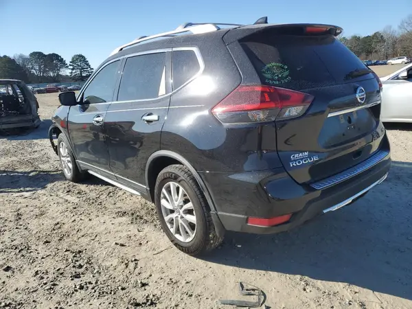 KNMAT2MT0JP610386 2018 NISSAN ROGUE - Image 2