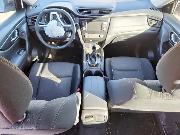 KNMAT2MT0JP615541 2018 NISSAN ROGUE - Image 8