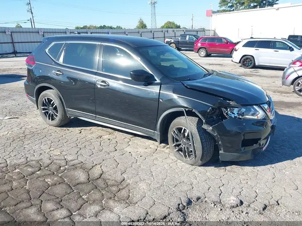 KNMAT2MT0JP616169 2018 NISSAN ROGUE - Image 1