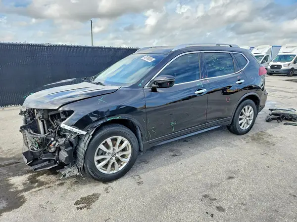KNMAT2MT0JP621940 2018 NISSAN ROGUE - Image 1