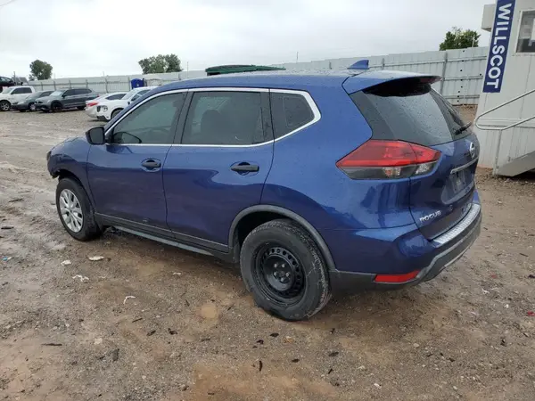 KNMAT2MT0JP622750 2018 NISSAN ROGUE - Image 2
