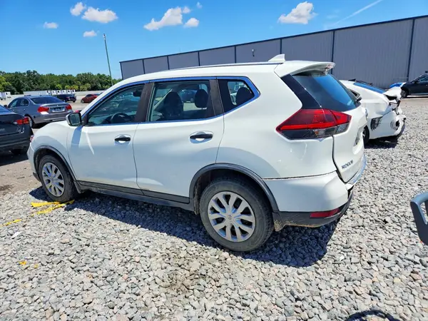 KNMAT2MT0JP622957 2018 NISSAN ROGUE - Image 2