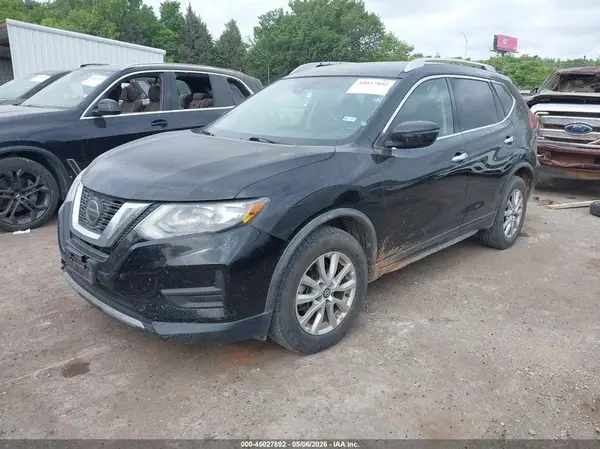 KNMAT2MT0KP500102 2019 NISSAN ROGUE - Image 2