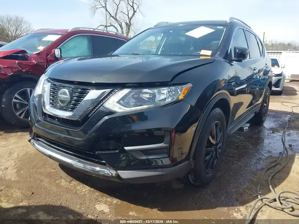 KNMAT2MT0KP500309 2019 NISSAN ROGUE - Image 2