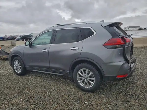 KNMAT2MT0KP500391 2019 NISSAN ROGUE - Image 2