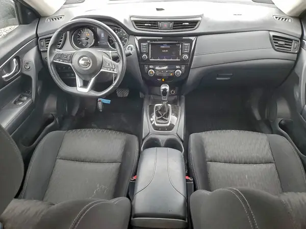 KNMAT2MT0KP500391 2019 NISSAN ROGUE - Image 8