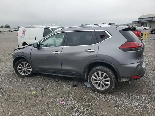 KNMAT2MT0KP500732 2019 NISSAN ROGUE - Image 2
