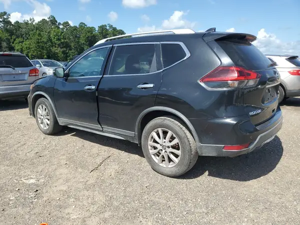 KNMAT2MT0KP501024 2019 NISSAN ROGUE - Image 2