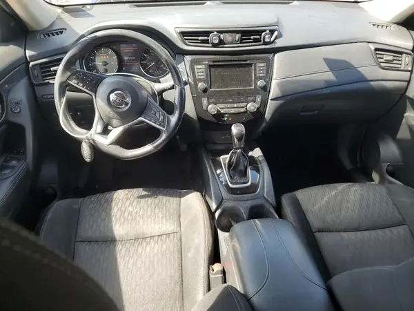 KNMAT2MT0KP501024 2019 NISSAN ROGUE - Image 8