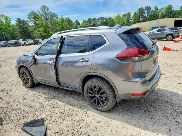 KNMAT2MT0KP502013 2019 NISSAN ROGUE - Image 2