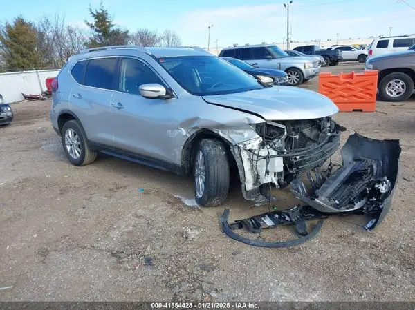 KNMAT2MT0KP503128 2019 NISSAN ROGUE - Image 1