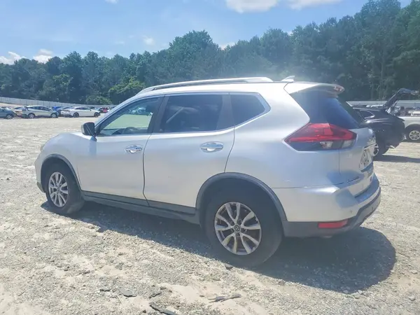 KNMAT2MT0KP503193 2019 NISSAN ROGUE - Image 2
