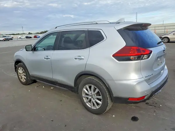 KNMAT2MT0KP503419 2019 NISSAN ROGUE - Image 2