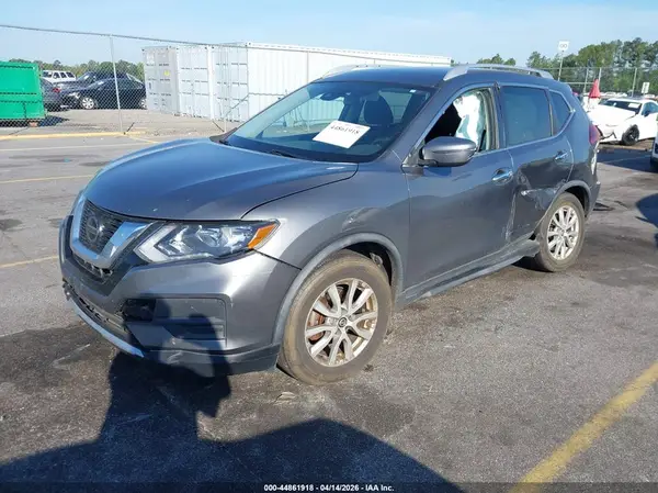 KNMAT2MT0KP504618 2019 NISSAN ROGUE - Image 2