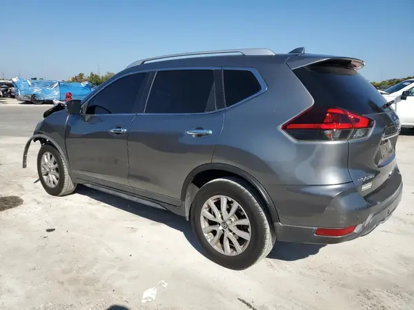 KNMAT2MT0KP504683 2019 NISSAN ROGUE - Image 2