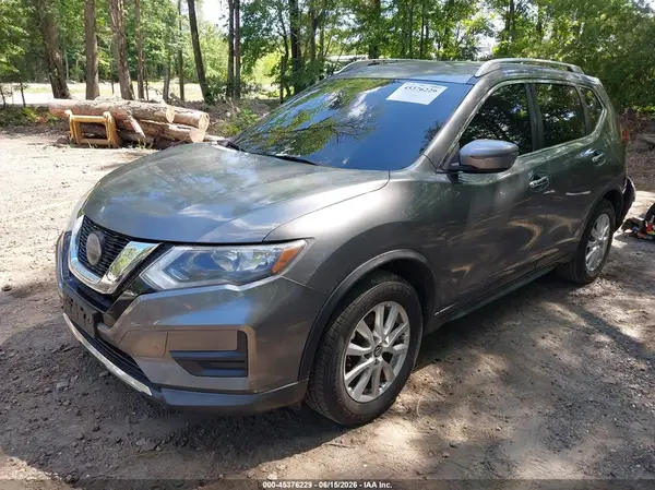 KNMAT2MT0KP504781 2019 NISSAN ROGUE - Image 2