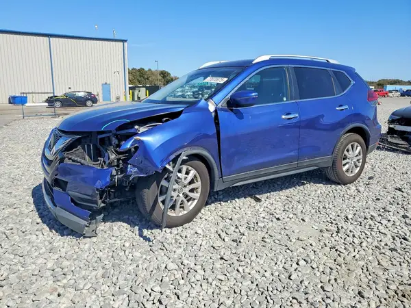 KNMAT2MT0KP506790 2019 NISSAN ROGUE - Image 1
