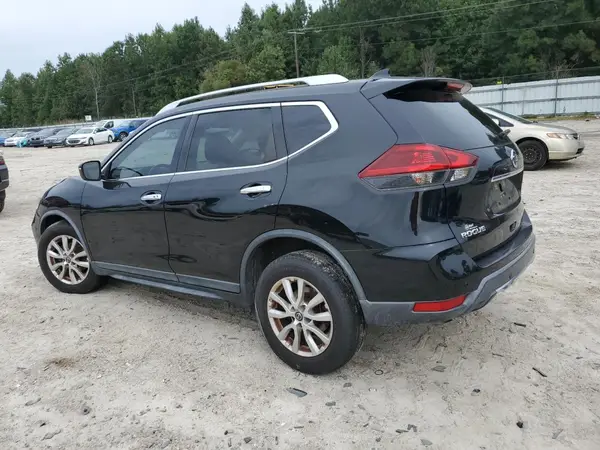 KNMAT2MT0KP507258 2019 NISSAN ROGUE - Image 2