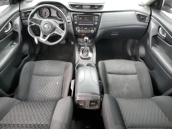 KNMAT2MT0KP507258 2019 NISSAN ROGUE - Image 8