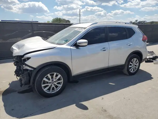 KNMAT2MT0KP510371 2019 NISSAN ROGUE - Image 1