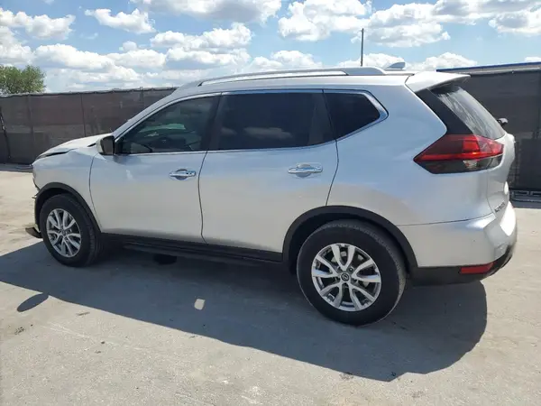 KNMAT2MT0KP510371 2019 NISSAN ROGUE - Image 2