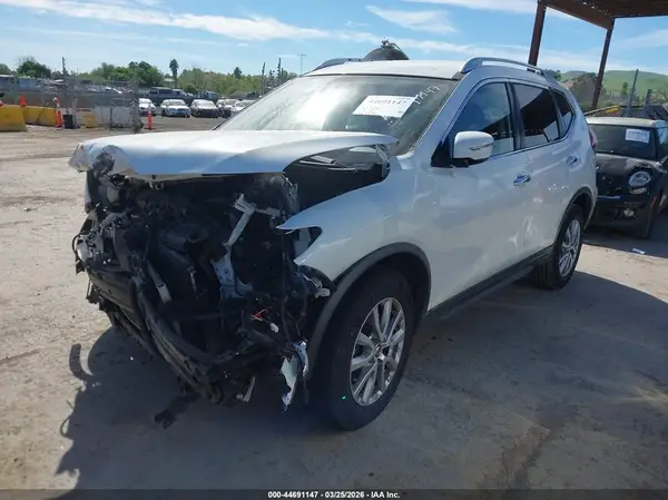KNMAT2MT0KP510502 2019 NISSAN ROGUE - Image 2