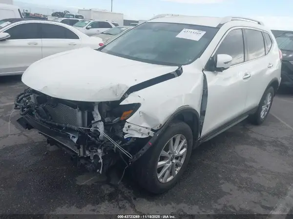 KNMAT2MT0KP511634 2019 NISSAN ROGUE - Image 2