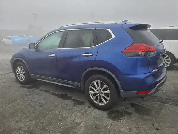 KNMAT2MT0KP512153 2019 NISSAN ROGUE - Image 2