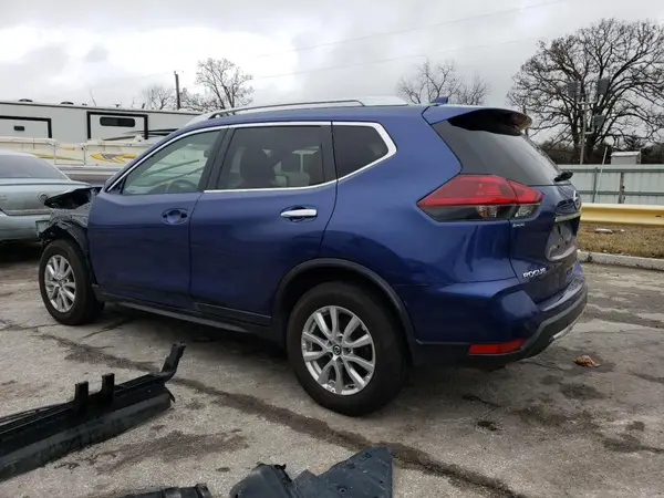 KNMAT2MT0KP512508 2019 NISSAN ROGUE - Image 2