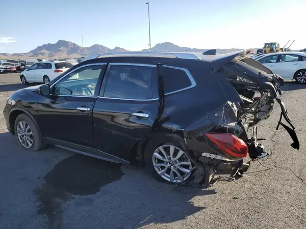 KNMAT2MT0KP514274 2019 NISSAN ROGUE - Image 2