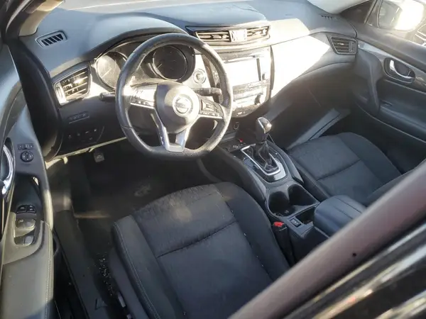 KNMAT2MT0KP514274 2019 NISSAN ROGUE - Image 8