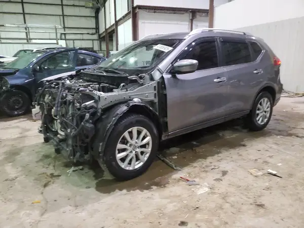 KNMAT2MT0KP514629 2019 NISSAN ROGUE - Image 1