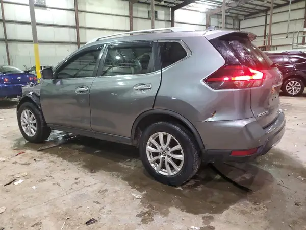 KNMAT2MT0KP514629 2019 NISSAN ROGUE - Image 2