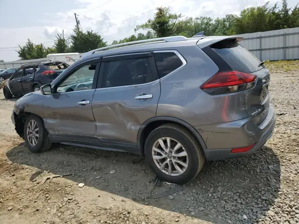 KNMAT2MT0KP515134 2019 NISSAN ROGUE - Image 2