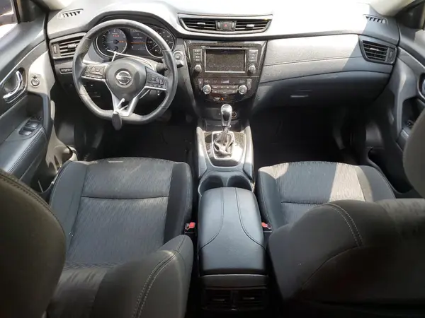 KNMAT2MT0KP515134 2019 NISSAN ROGUE - Image 8