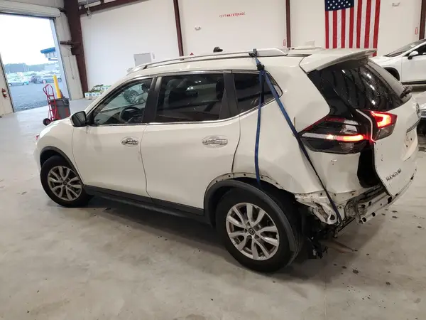 KNMAT2MT0KP515408 2019 NISSAN ROGUE - Image 2