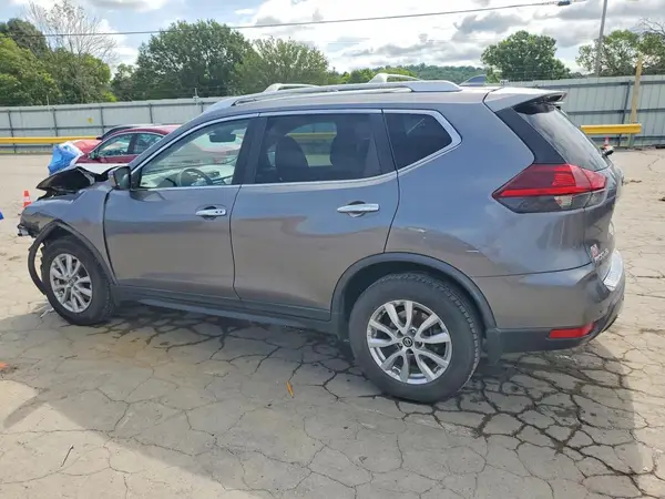 KNMAT2MT0KP516154 2019 NISSAN ROGUE - Image 2